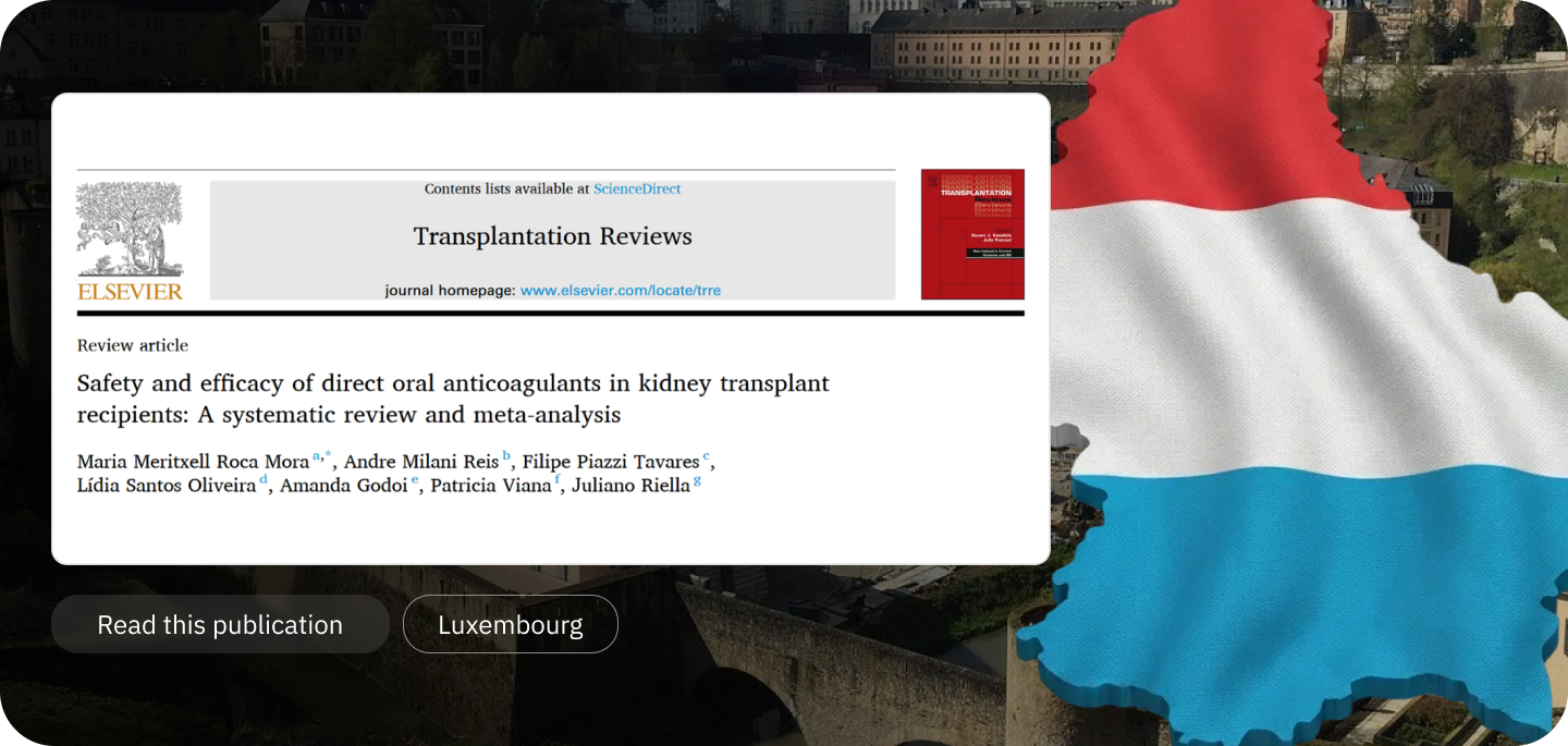 Luxembourg publication